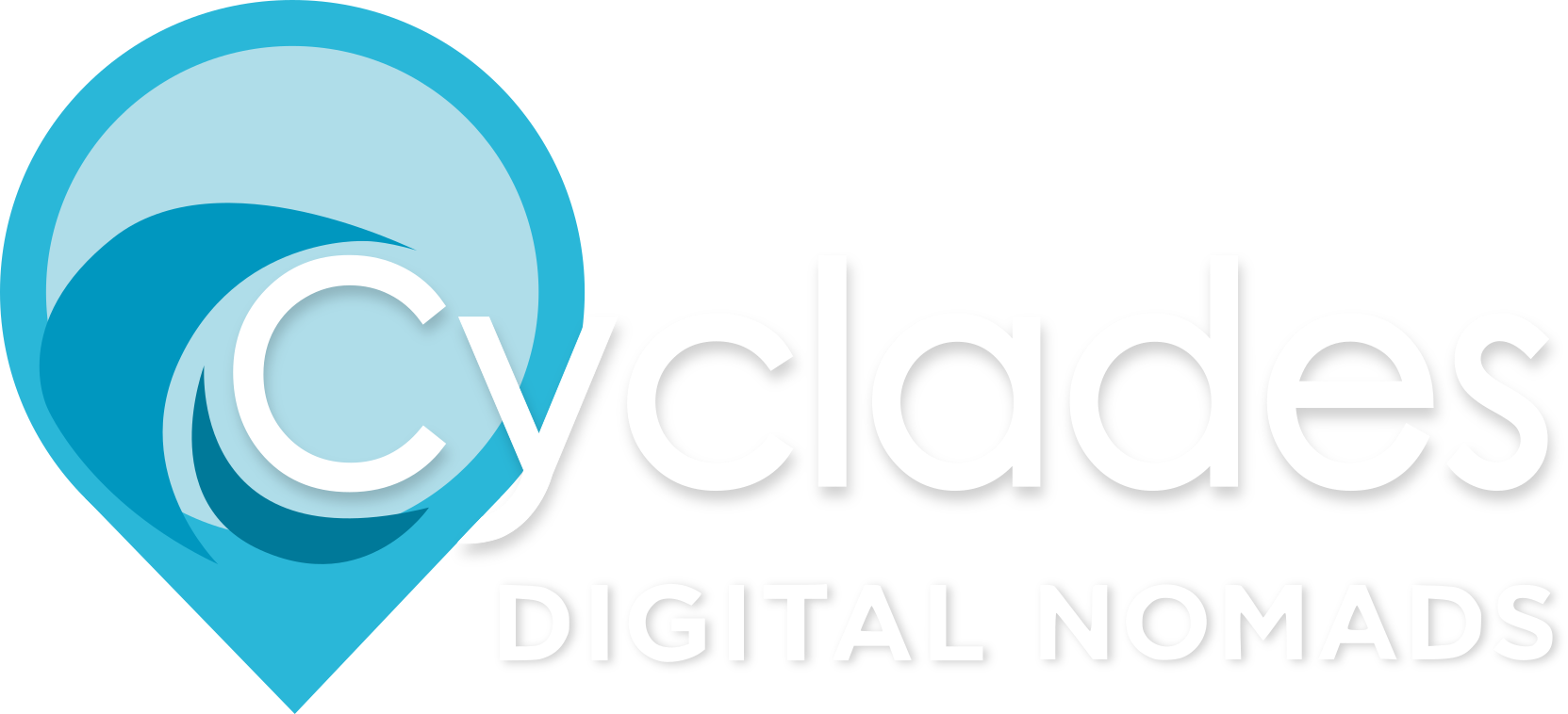 Digital Nomads Cyclades Logo